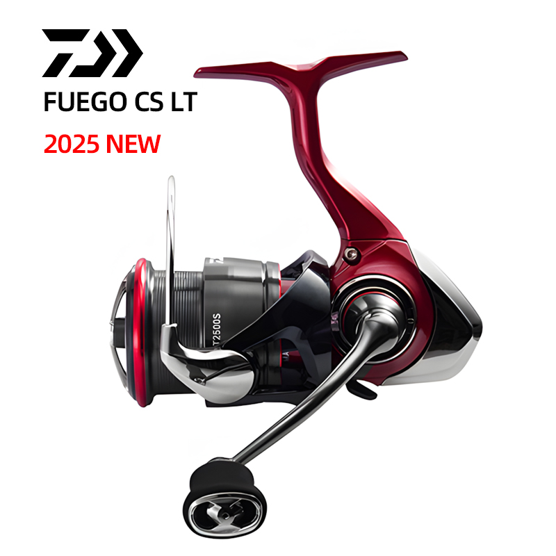 Daiwa Reel Fuego - 2025 DAIWA FUEGO CS LT –