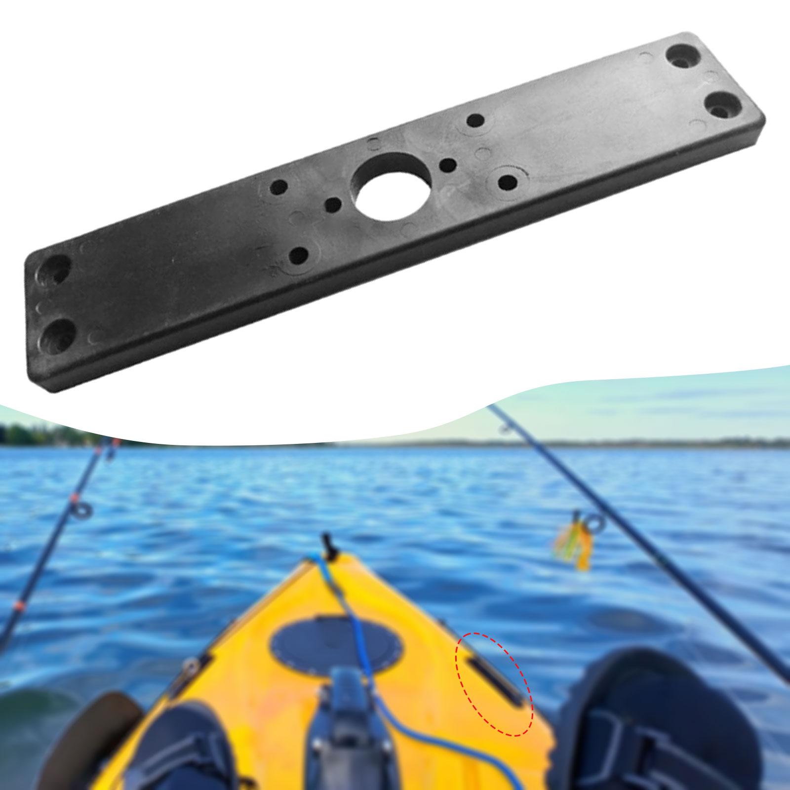 Szyna do mocowania kajaka, łat – Fishing Kayak Rod Holder recenzja i cena