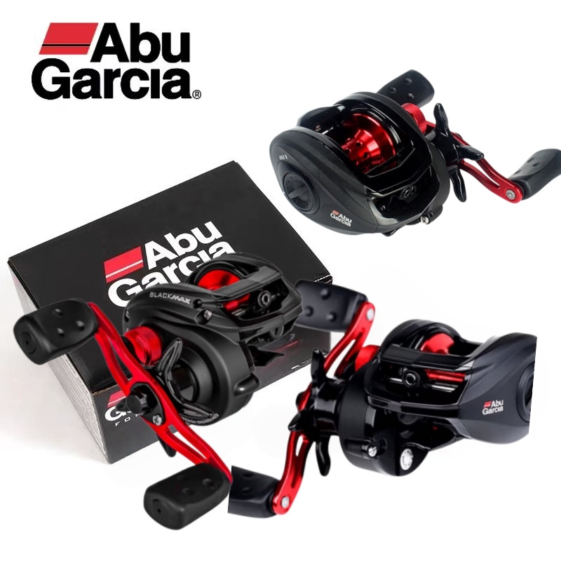 Kołowrotek ABU GARCIA X3 Metal – Abu Garcia Reel Max recenzja i cena