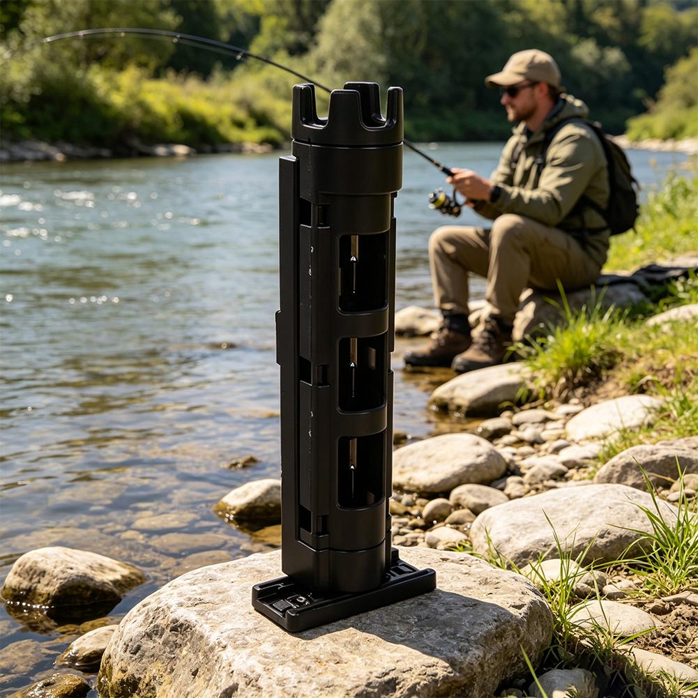 Uchwyt do wędki, stojak, odłąc – Fishing Kayak Crate recenzja i cena