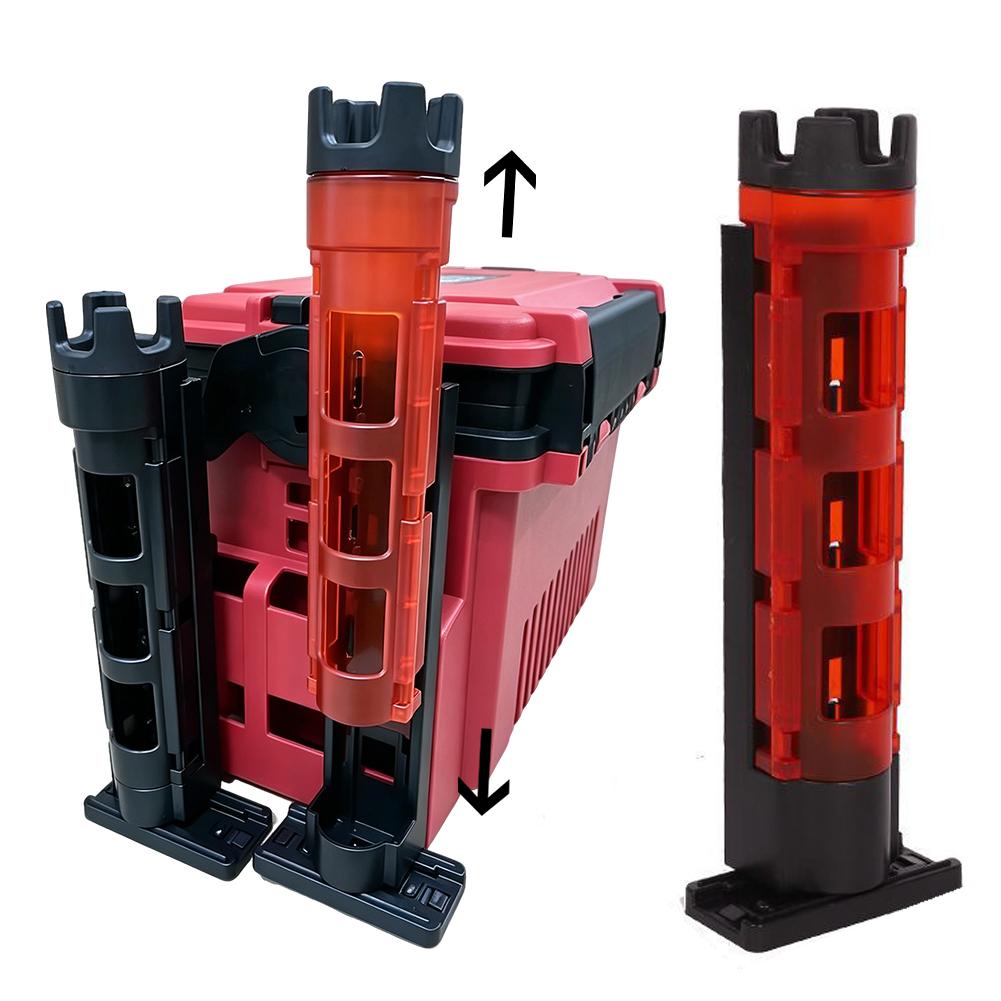 Uchwyt do wędki, stojak, odłąc – Fishing Kayak Crate recenzja i cena
