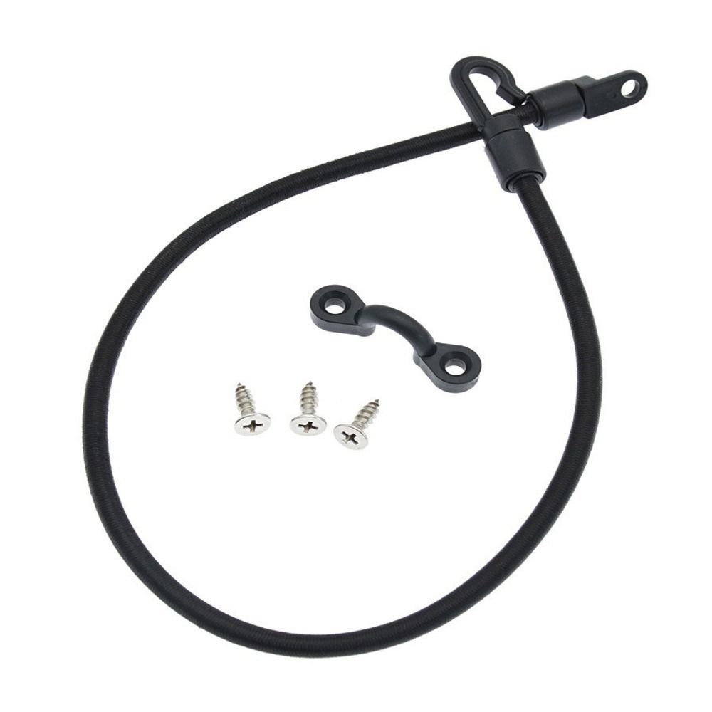 Regulowany pasek do mocowania  – Fishing Kayak Rod Holder recenzja i cena