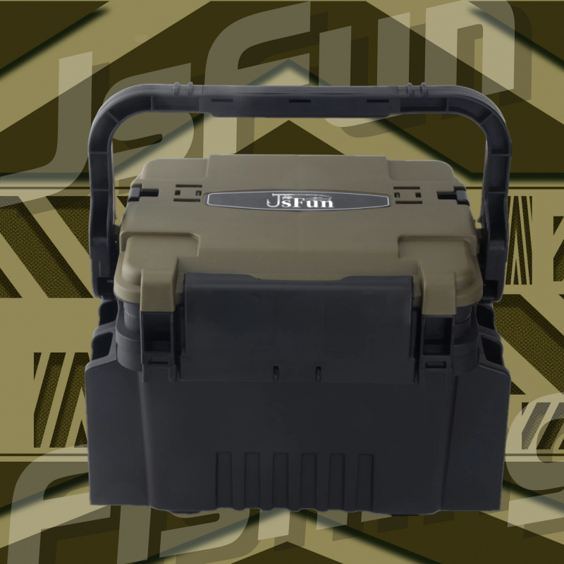 Pudełko na przynęty Pudełko na – Fishing Kayak Crate recenzja i cena
