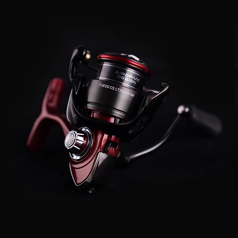 2025 DAIWA FUEGO CS LT – kołow – Daiwa Reel Fuego recenzja i cena